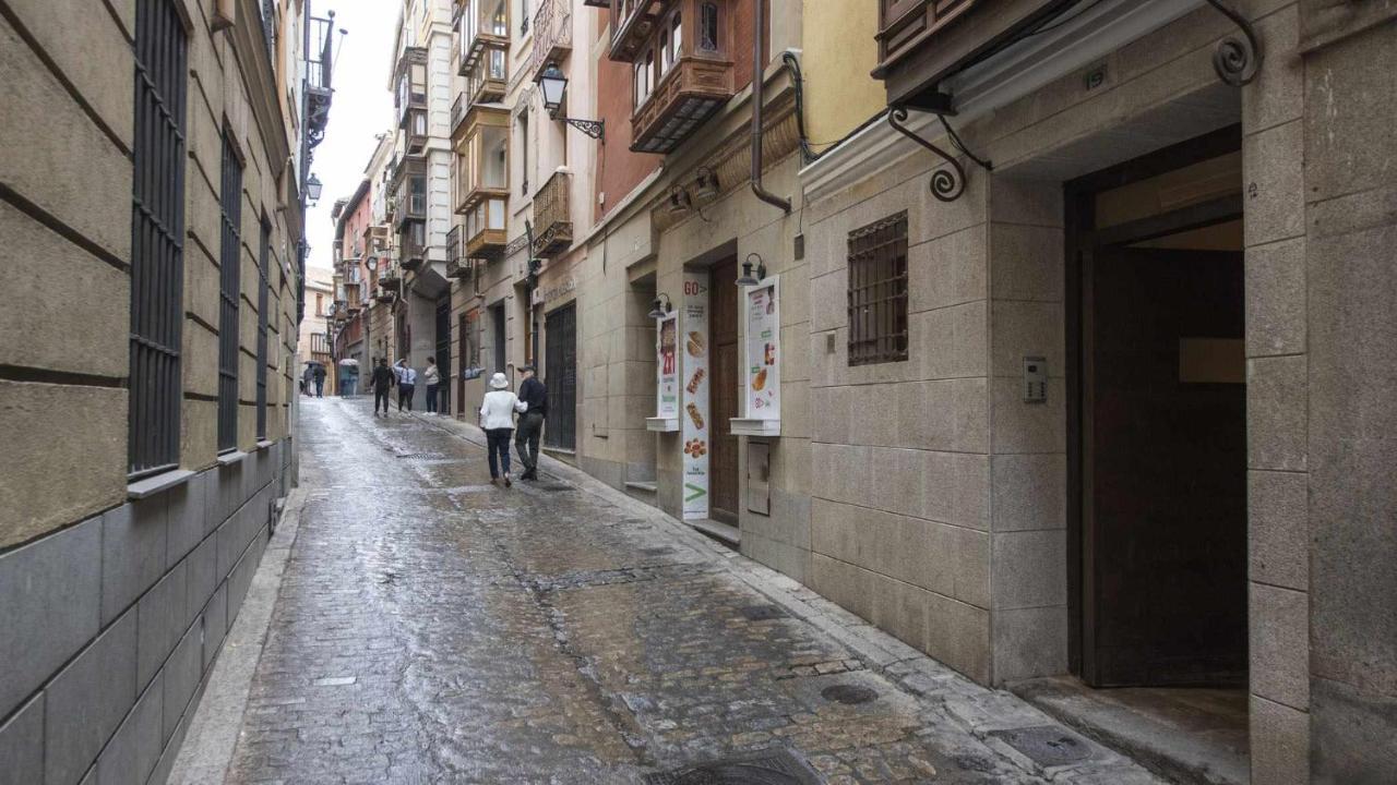 La Balconada De La Plata By Toledo Ap Apartment Екстериор снимка