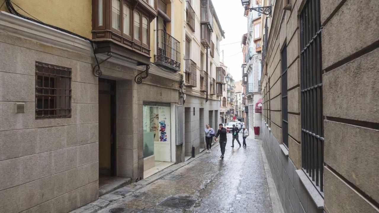 La Balconada De La Plata By Toledo Ap Apartment Екстериор снимка